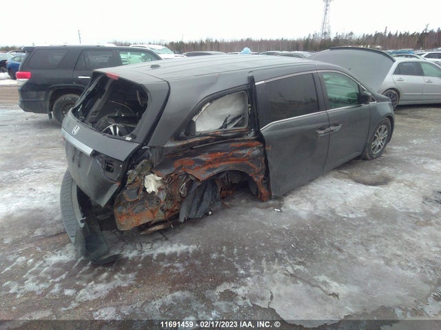 Honda ODYSSEY EXL 2011 5FNRL5H64BB508013 Image 6