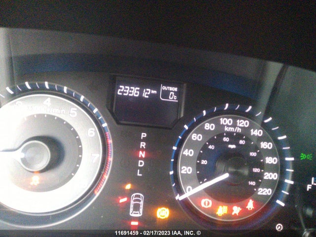 Honda ODYSSEY EXL 2011 5FNRL5H64BB508013 Image 7
