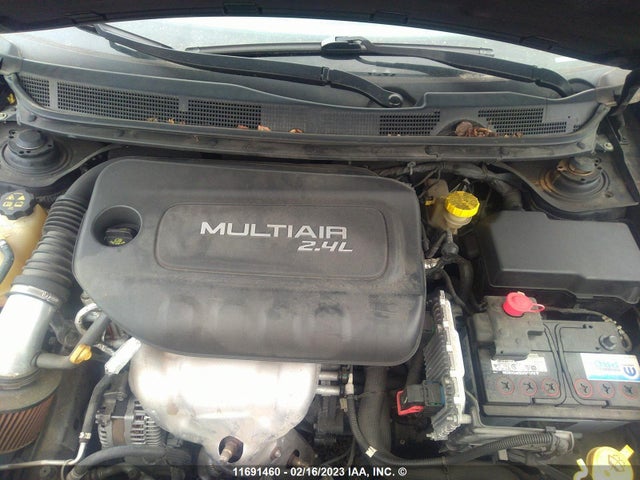 Dodge Dart Limited 2014 1C3CDFCB8ED683202 Image 10