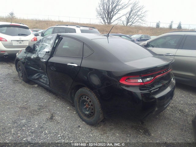 Dodge Dart Limited 2014 1C3CDFCB8ED683202 Image 3
