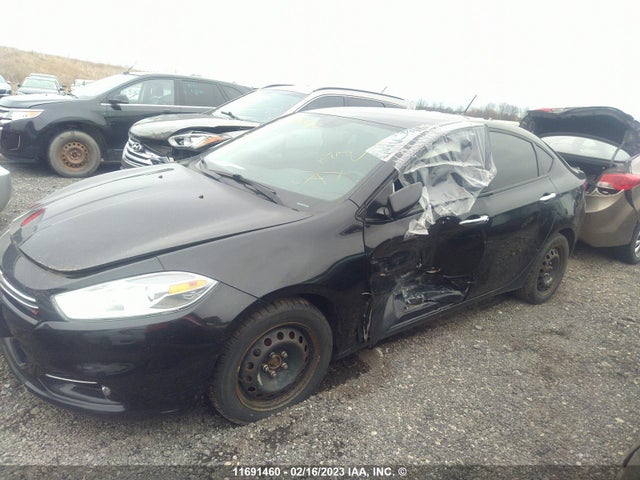 Dodge Dart Limited 2014 1C3CDFCB8ED683202 Image 6