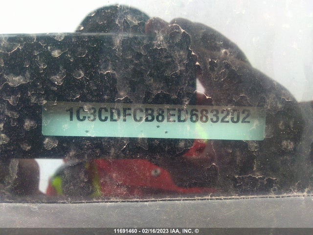 Dodge Dart Limited 2014 1C3CDFCB8ED683202 Image 9