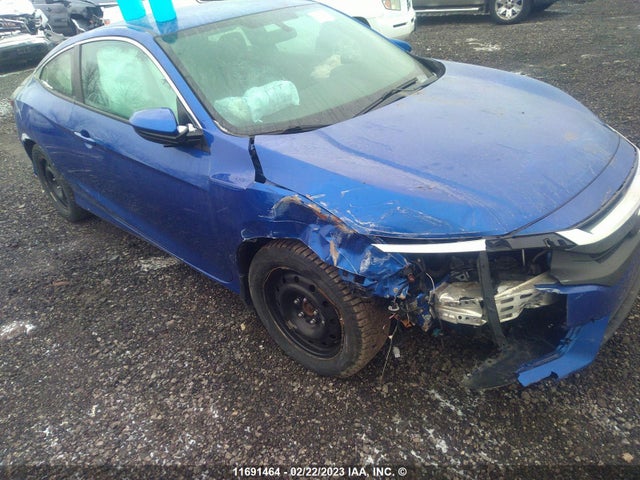 Honda Civic Lx 2017 2HGFC4A59HH401073 main image