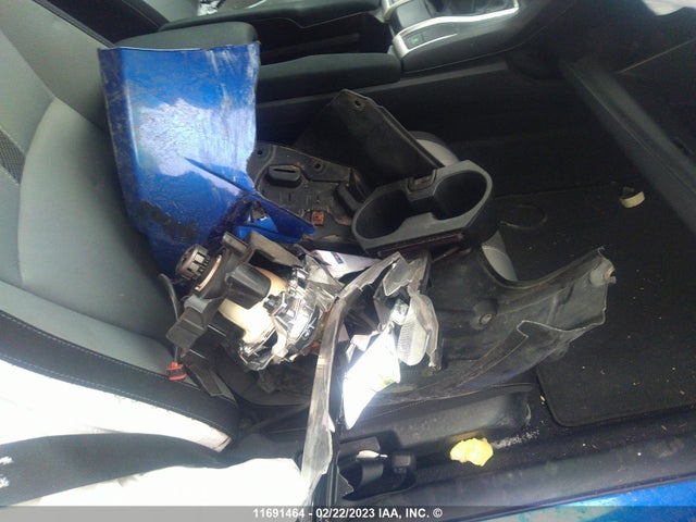 Honda Civic Lx 2017 2HGFC4A59HH401073 Image 4