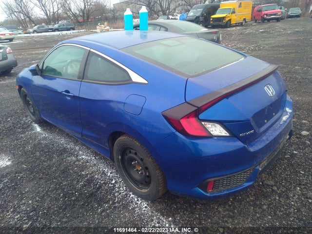 Honda Civic Lx 2017 2HGFC4A59HH401073 Image 5