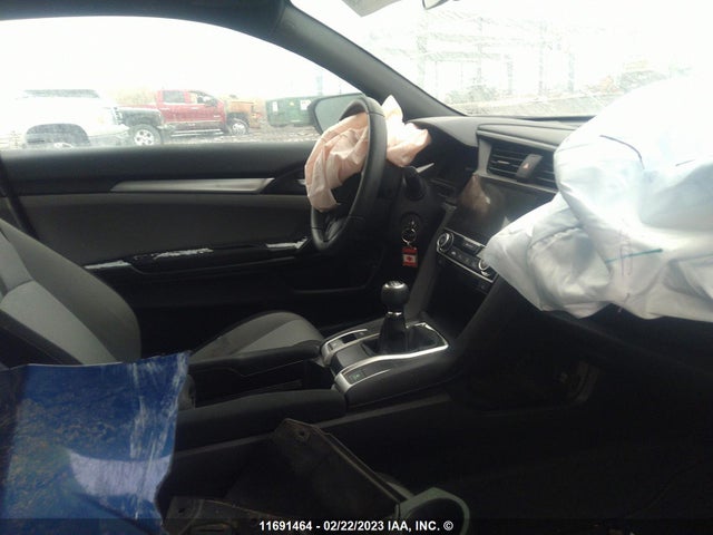 Honda Civic Lx 2017 2HGFC4A59HH401073 Image 7