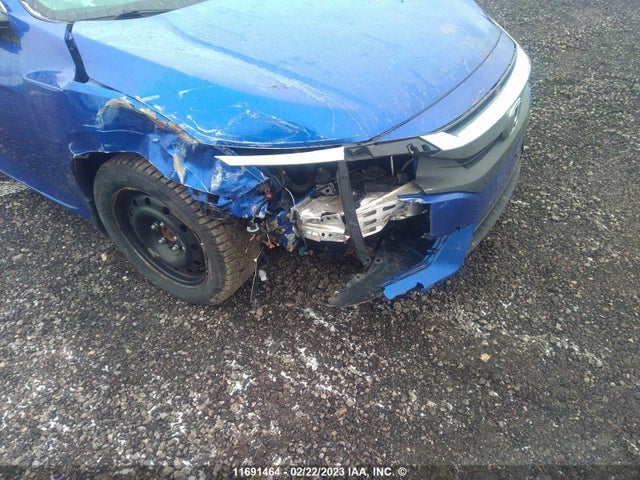 Honda Civic Lx 2017 2HGFC4A59HH401073 Image 8