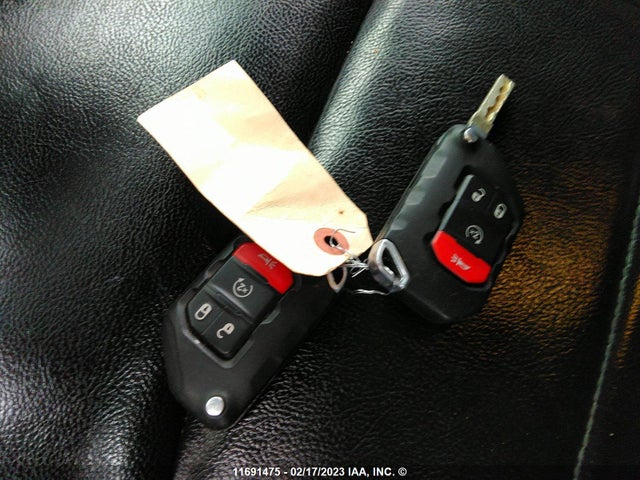 1C4HJXEN5LW165315 Jeep Wrangler Unlimited Sahara