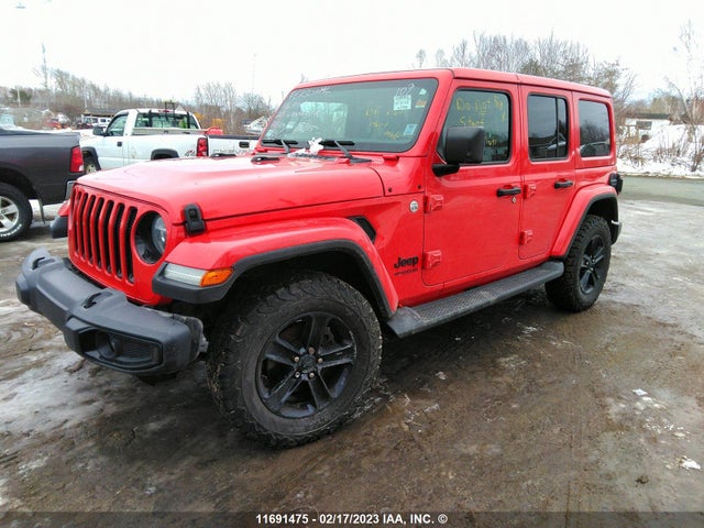 1C4HJXEN5LW165315 Jeep Wrangler Unlimited Sahara