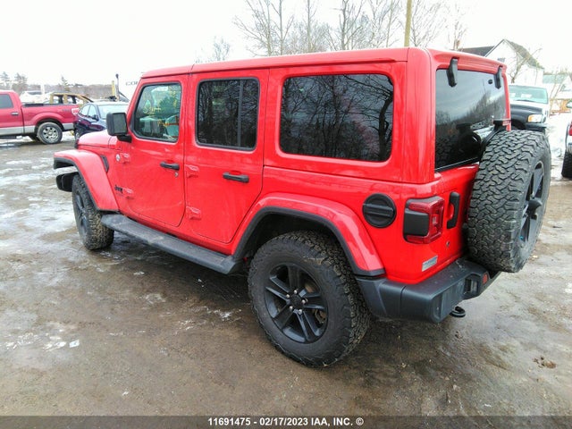 1C4HJXEN5LW165315 Jeep Wrangler Unlimited Sahara