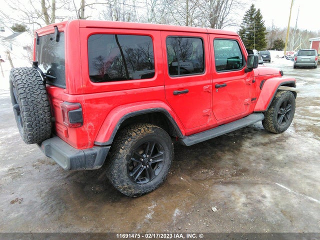 1C4HJXEN5LW165315 Jeep Wrangler Unlimited Sahara