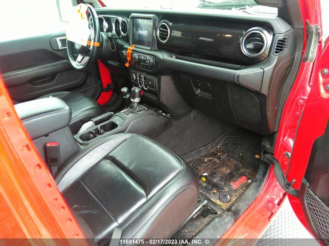 1C4HJXEN5LW165315 Jeep Wrangler Unlimited Sahara
