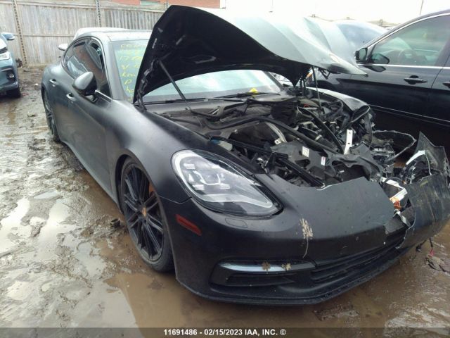 2017 Porsche Panamera 4s მანქანა იყიდება აუქციონზე, vin: WP0AB2A75HL122157, აუქციონის ნომერი: 11691486