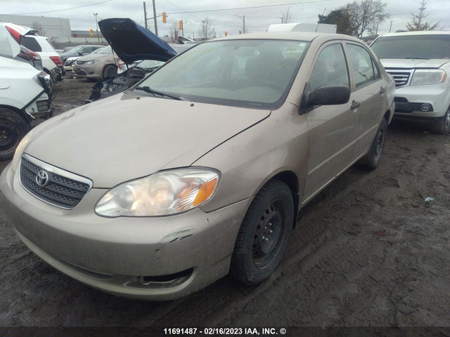 Toyota COROLLA CE/LE/S 2006 2T1BR32E56C569112 Image 2