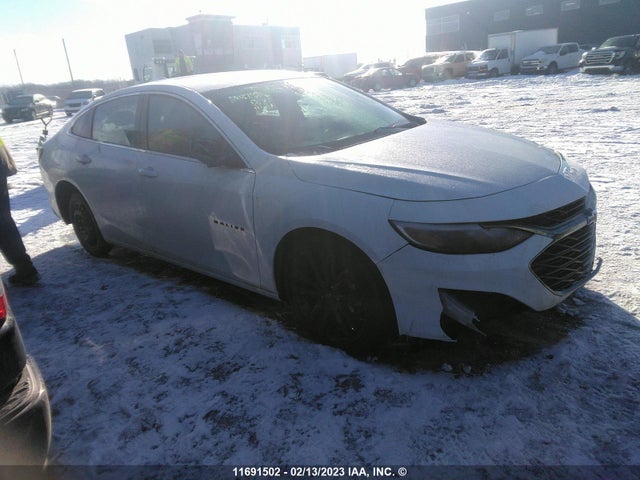 Chevrolet MALIBU LT 2022 1G1ZD5ST0NF153829 main image