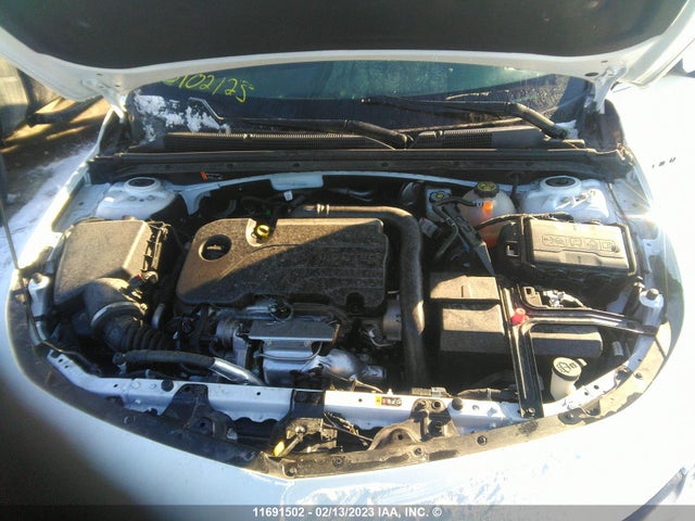 Chevrolet MALIBU LT 2022 1G1ZD5ST0NF153829 Image 10