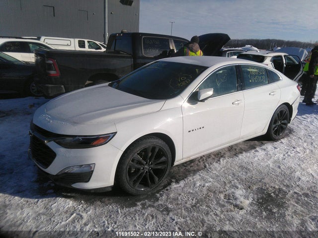 Chevrolet MALIBU LT 2022 1G1ZD5ST0NF153829 Image 2