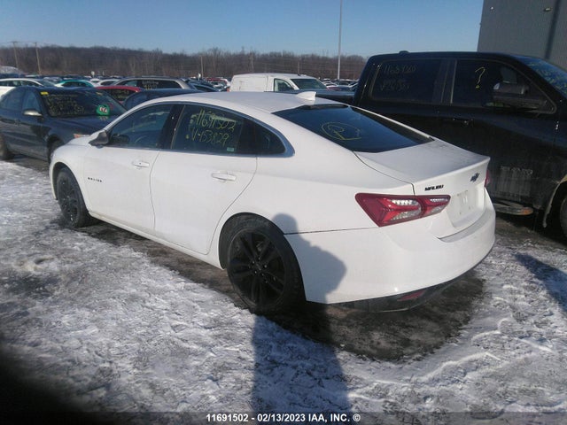 Chevrolet MALIBU LT 2022 1G1ZD5ST0NF153829 Image 3