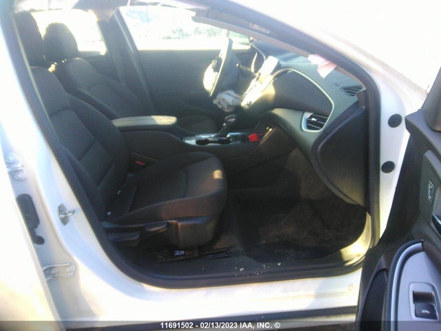 Chevrolet MALIBU LT 2022 1G1ZD5ST0NF153829 Image 5