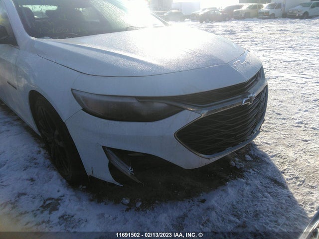 Chevrolet MALIBU LT 2022 1G1ZD5ST0NF153829 Image 6
