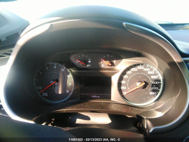 Chevrolet MALIBU LT 2022 1G1ZD5ST0NF153829 Image 7