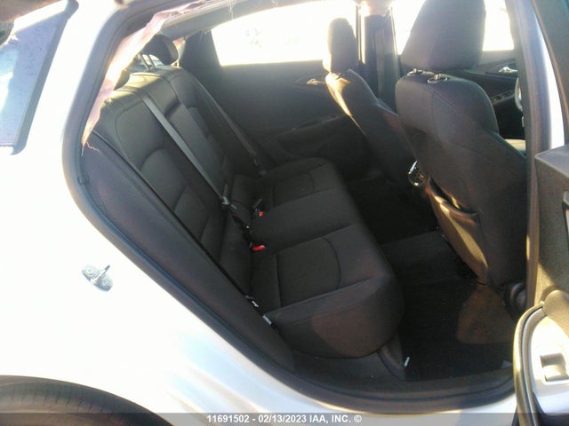 Chevrolet MALIBU LT 2022 1G1ZD5ST0NF153829 Image 8