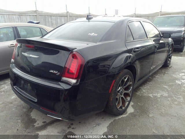 Chrysler 300 S 2018 2C3CCABG3JH226152 Image 4