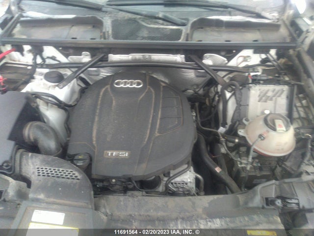 WA1ENAFY2J2012743 Audi Q5 Progressiv S-line