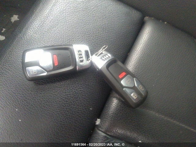 WA1ENAFY2J2012743 Audi Q5 Progressiv S-line