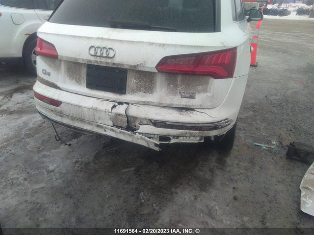 WA1ENAFY2J2012743 Audi Q5 Progressiv S-line