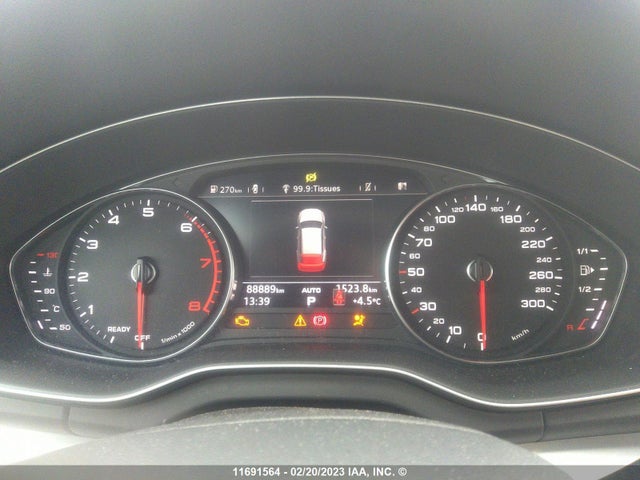 WA1ENAFY2J2012743 Audi Q5 Progressiv S-line