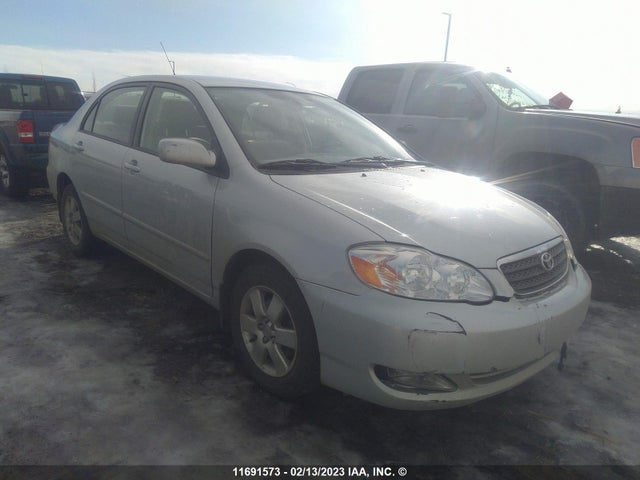 Toyota COROLLA CE/LE/S 2007 2T1BR32E37C715184 zdjęcie główne