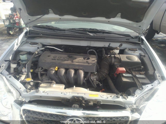 Toyota COROLLA CE/LE/S 2007 2T1BR32E37C715184 Image 11
