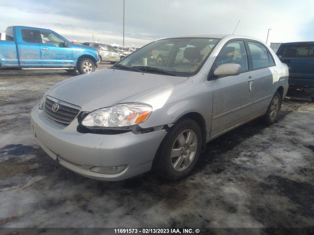 Toyota COROLLA CE/LE/S 2007 2T1BR32E37C715184 Image 2