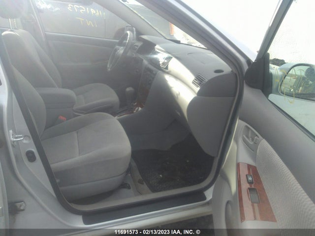 Toyota COROLLA CE/LE/S 2007 2T1BR32E37C715184 Image 6