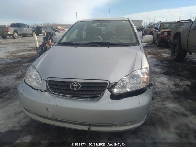 Toyota COROLLA CE/LE/S 2007 2T1BR32E37C715184 Image 7