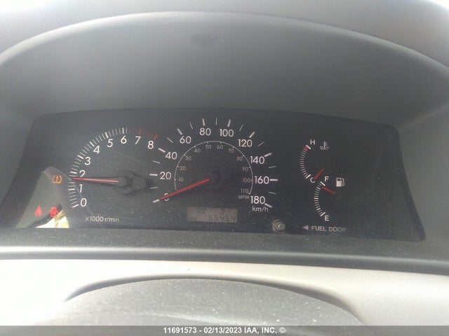 Toyota COROLLA CE/LE/S 2007 2T1BR32E37C715184 Image 8