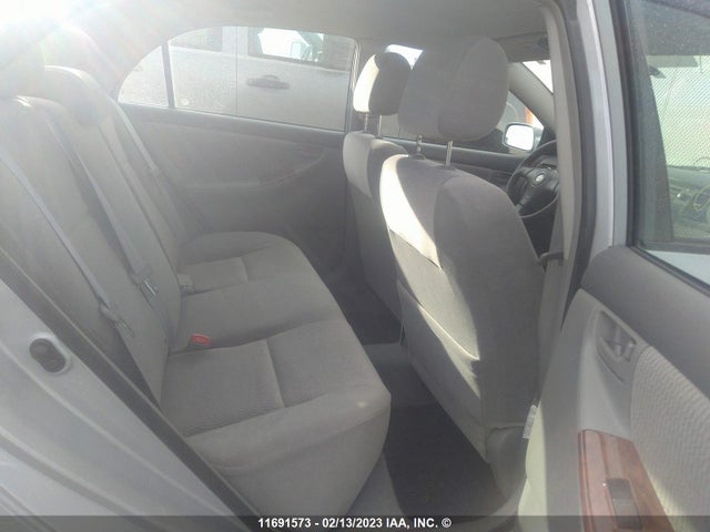 Toyota COROLLA CE/LE/S 2007 2T1BR32E37C715184 Image 9