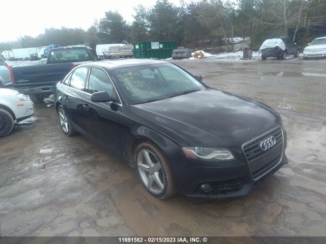Продажа на аукционе авто 2011 Audi A4 Premium Plus, vin: WAUFFCFL7BA095470, номер лота: 11691582