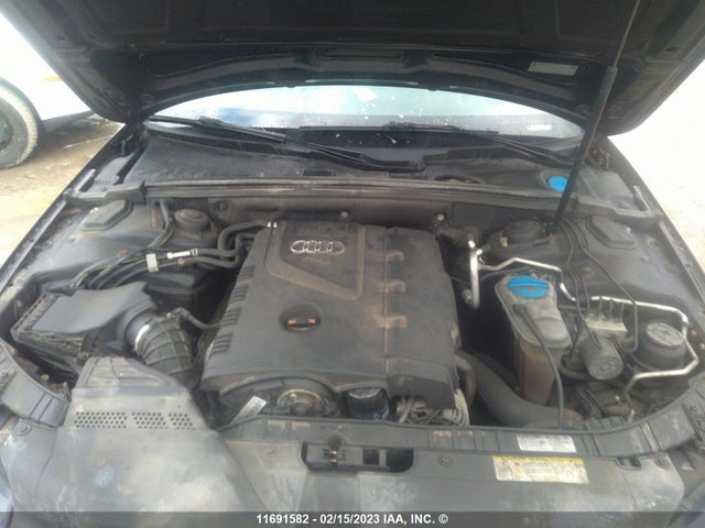 Продажа на аукционе авто 2011 Audi A4 Premium Plus, vin: WAUFFCFL7BA095470, номер лота: 11691582