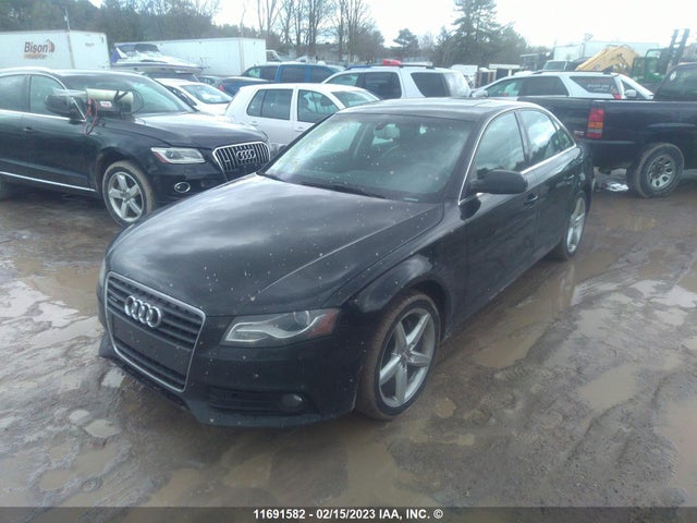 Продажа на аукционе авто 2011 Audi A4 Premium Plus, vin: WAUFFCFL7BA095470, номер лота: 11691582