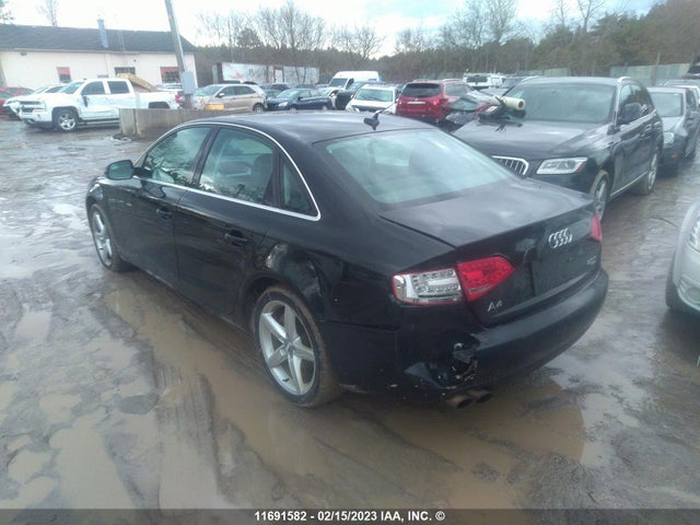Продажа на аукционе авто 2011 Audi A4 Premium Plus, vin: WAUFFCFL7BA095470, номер лота: 11691582