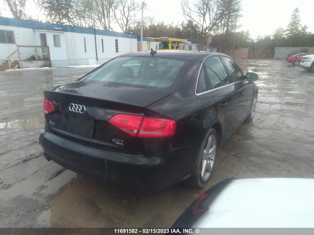 Продажа на аукционе авто 2011 Audi A4 Premium Plus, vin: WAUFFCFL7BA095470, номер лота: 11691582