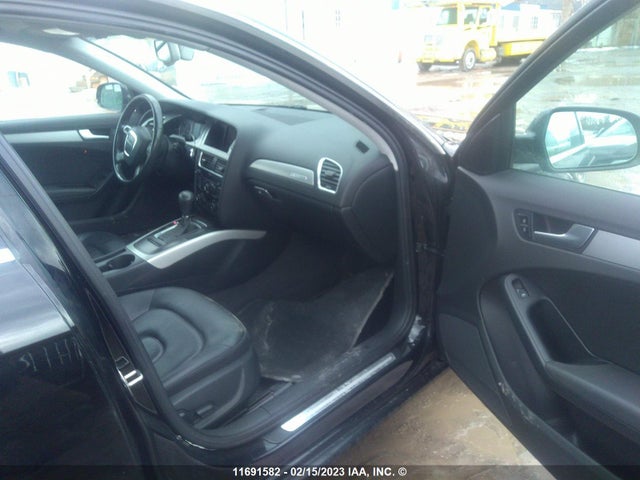 Продажа на аукционе авто 2011 Audi A4 Premium Plus, vin: WAUFFCFL7BA095470, номер лота: 11691582