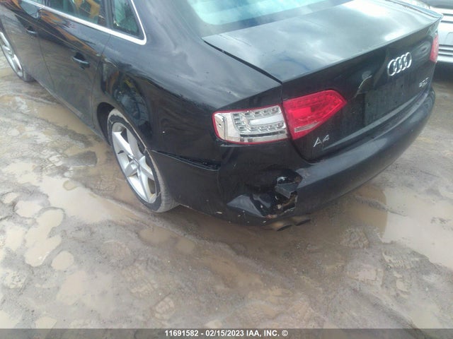 Продажа на аукционе авто 2011 Audi A4 Premium Plus, vin: WAUFFCFL7BA095470, номер лота: 11691582
