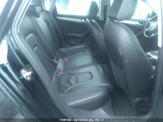 Продажа на аукционе авто 2011 Audi A4 Premium Plus, vin: WAUFFCFL7BA095470, номер лота: 11691582
