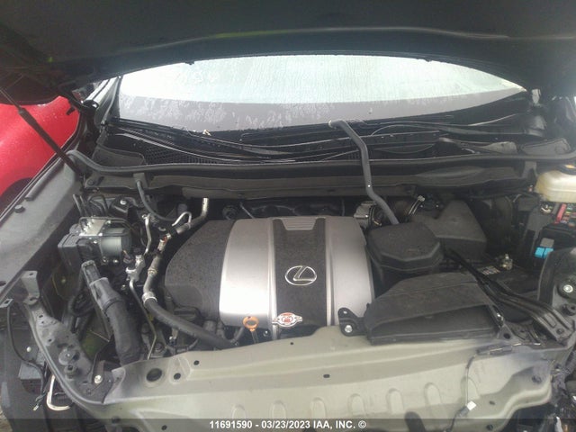 2T2JZMDA8NC347945 Lexus RX 350