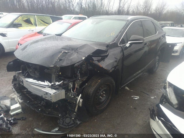 2T2JZMDA8NC347945 Lexus RX 350