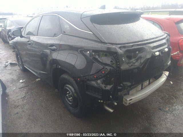 2T2JZMDA8NC347945 Lexus RX 350