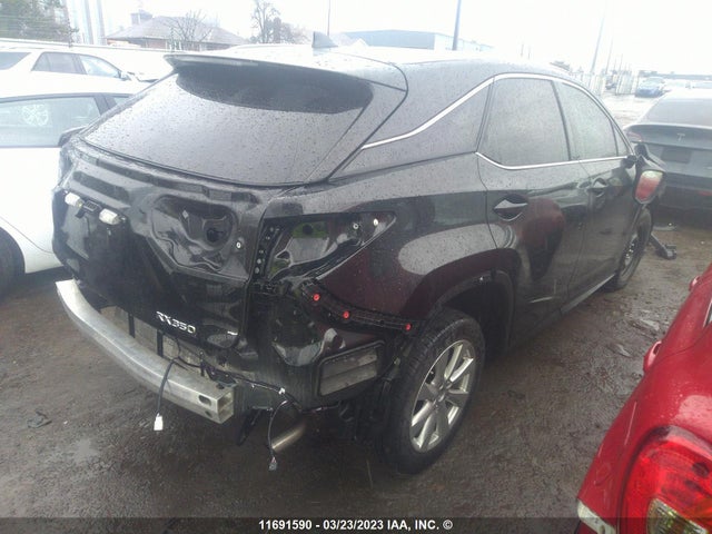 2T2JZMDA8NC347945 Lexus RX 350